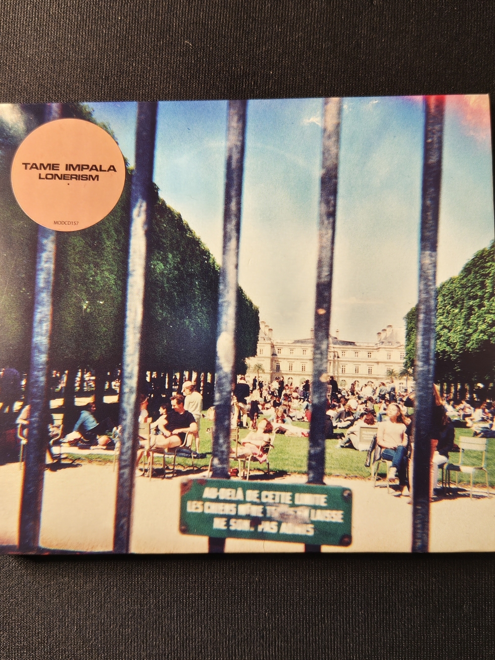 Tame Impala - Lonerism CD